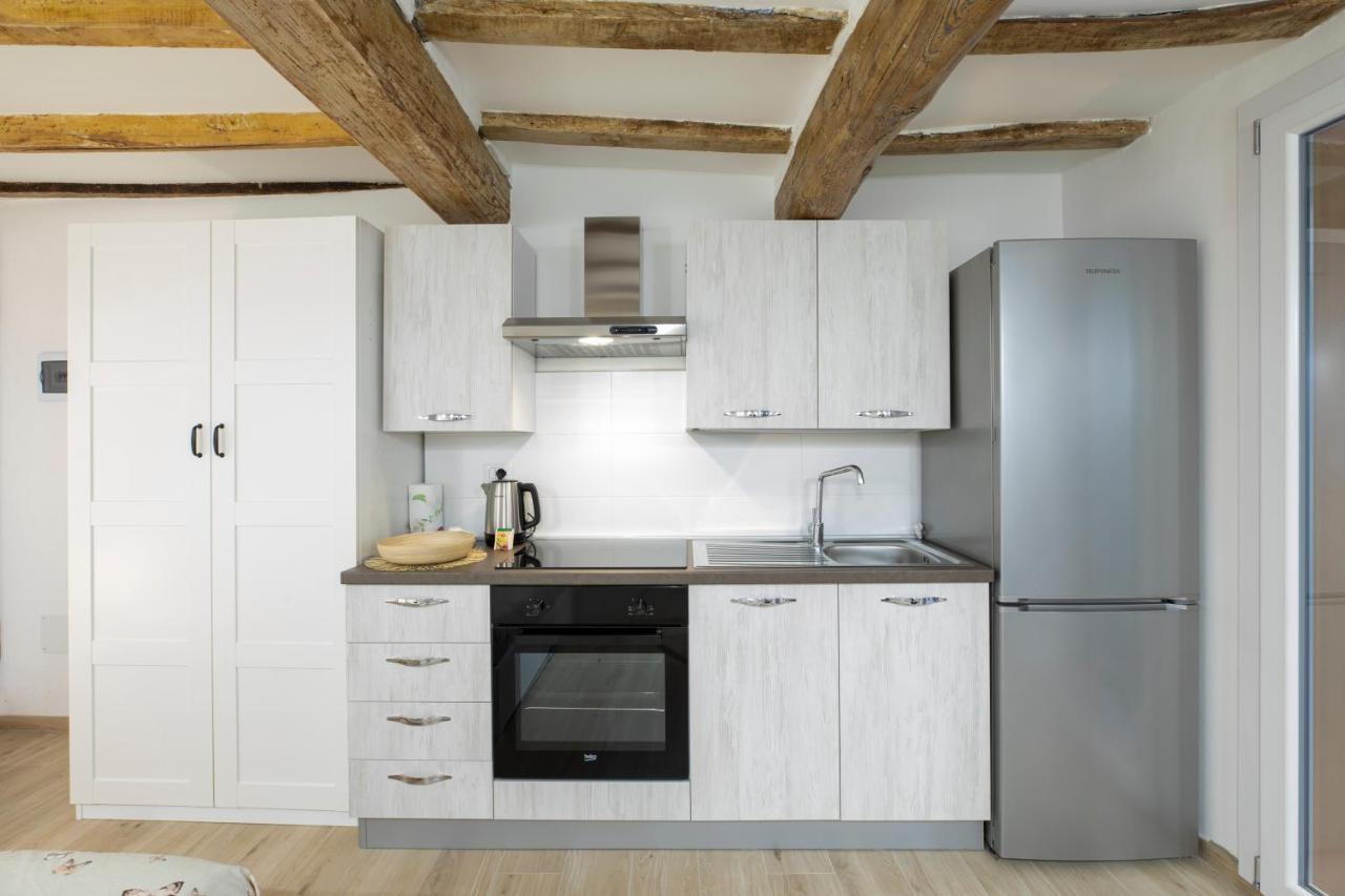 Luxury Suite In The Center I Private Patio & Kitchen Bologna Exterior foto